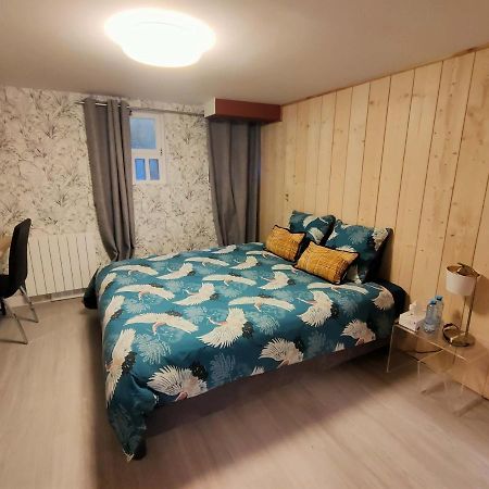 Maison Avec Sous Sol Independant Et Parking A 2Km De Versailles 布克 外观 照片