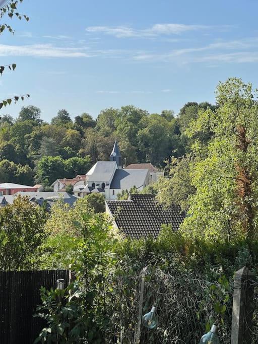 Maison Avec Sous Sol Independant Et Parking A 2Km De Versailles 布克 外观 照片