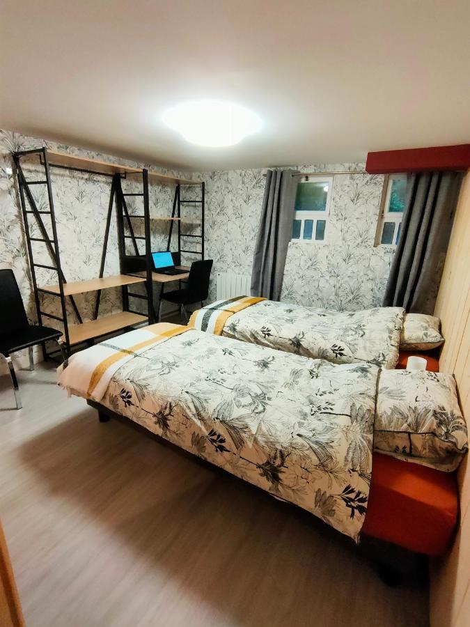 Maison Avec Sous Sol Independant Et Parking A 2Km De Versailles 布克 外观 照片
