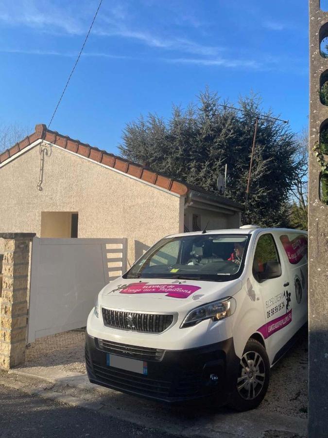 Maison Avec Sous Sol Independant Et Parking A 2Km De Versailles 布克 外观 照片